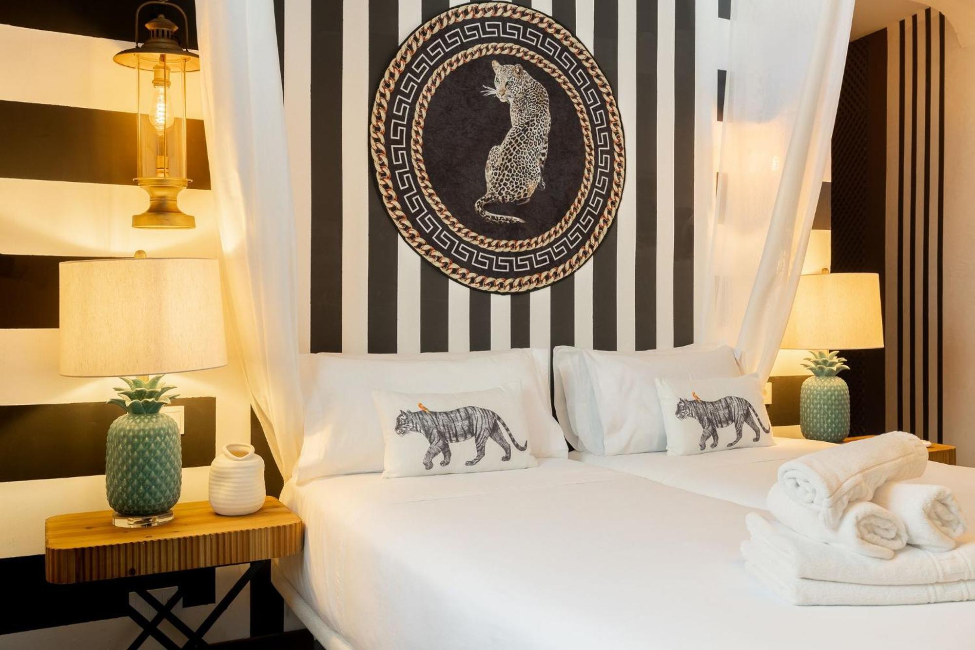 Abalu Collection Hotel Life Gran Via, Madrid